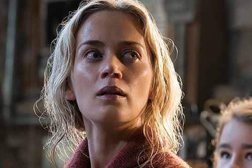 un lugar tranquilo 2 casi pone en peligro el matrimonio de john krasinski