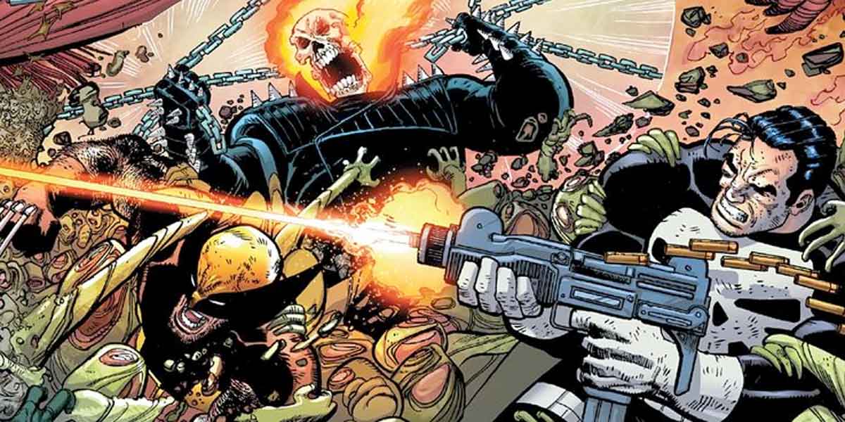 wolverine forma parte del equipo de antihéroes de marvel más brutal 