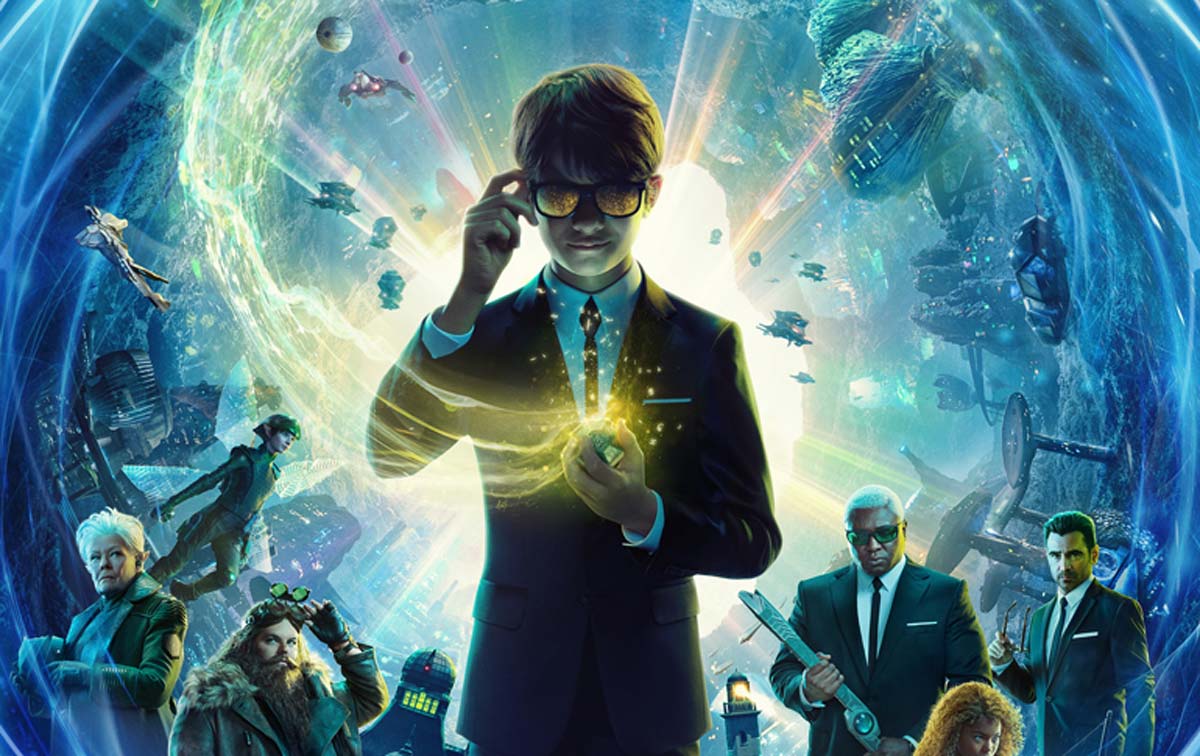 artemis fowl