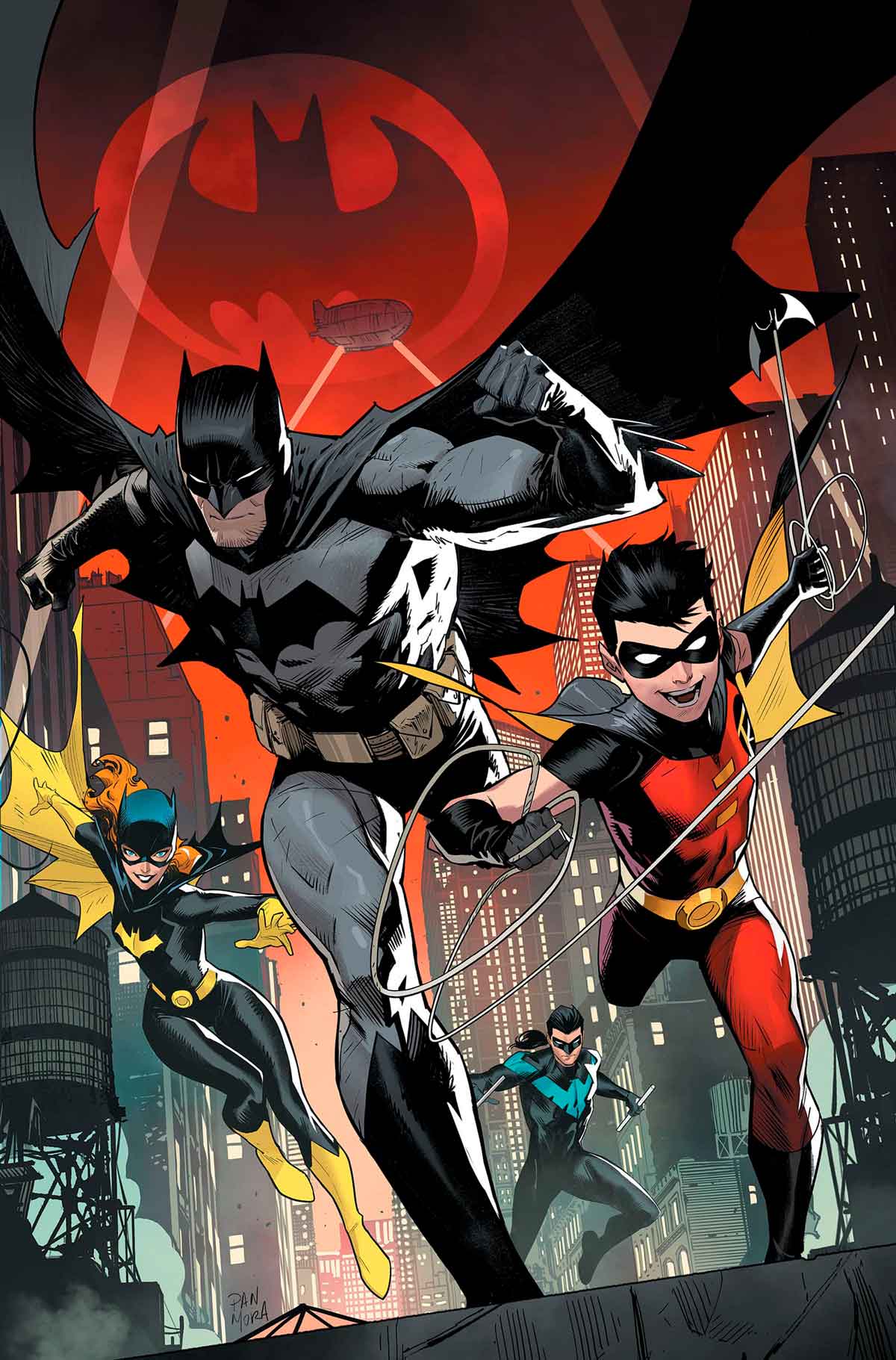 batman the adventure continue