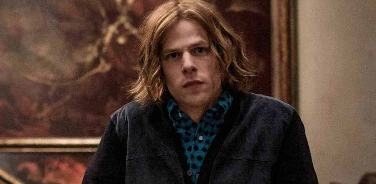 jesse eisenberg dijo que el guion de batman v superman era denso