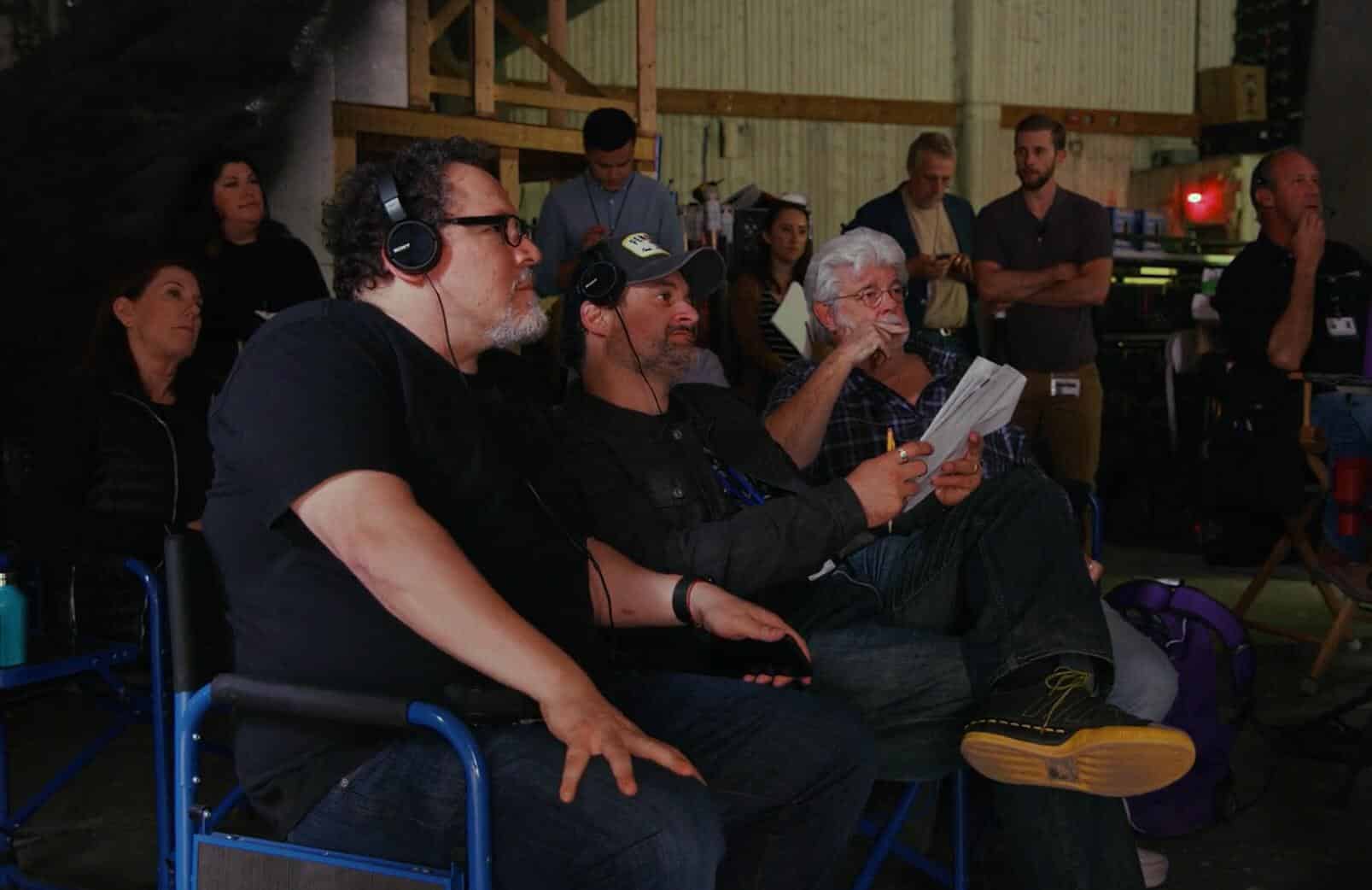 gallery: the mandalorian en disney+