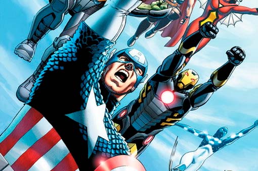 los vengadores de j. hickman tomo 6. vengadores mundiales