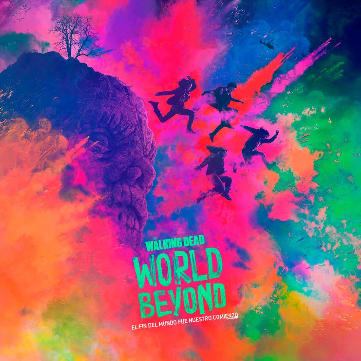 poster twd world beyond