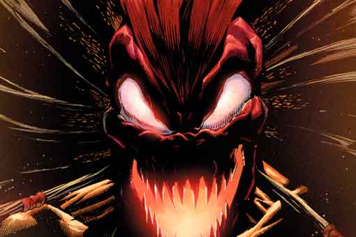 scream: curse of carnage