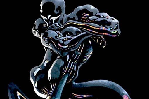 silver surfer black 5