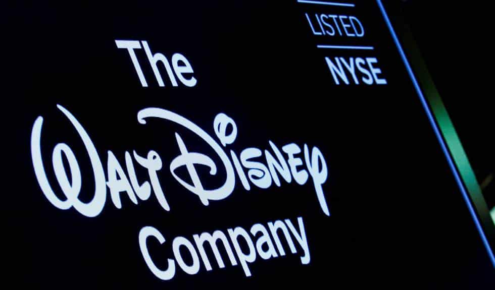 walt disney company