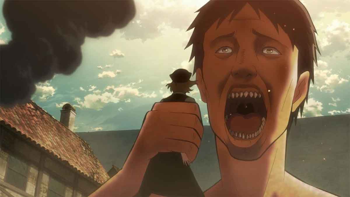 ataque a los titanes revela por qué se comen a los humanos