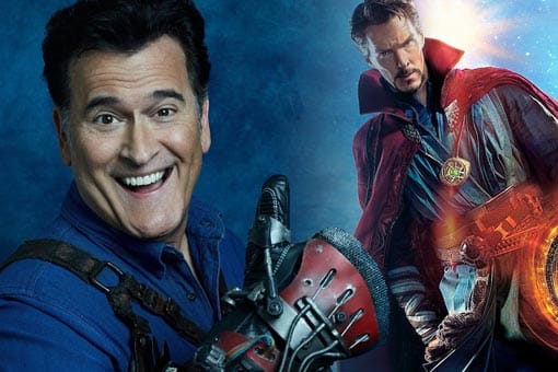bruce campbell doctor strange 2