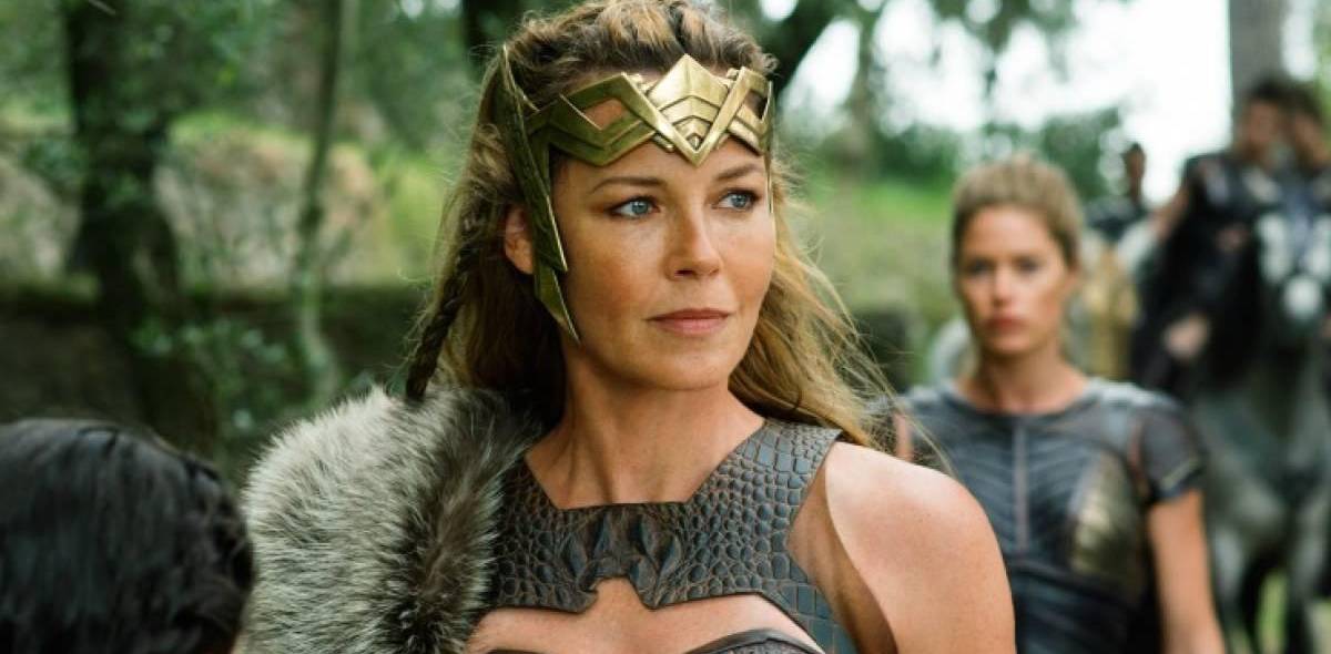 liga de la justicia: connie nielsen reveló detalles sobre el snyder cut