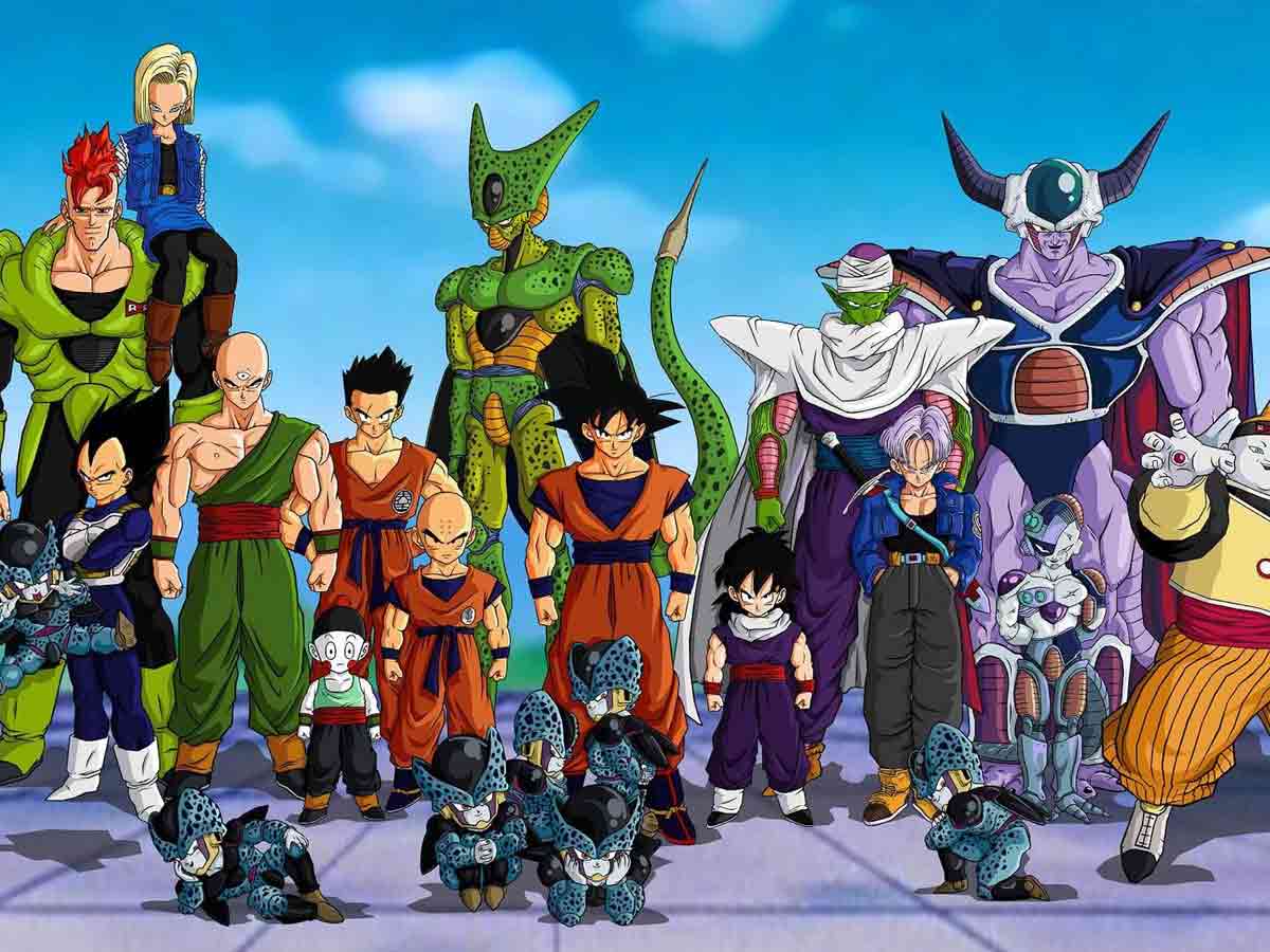 fans de dragon ball z felicitan el 31 aniversario de la serie