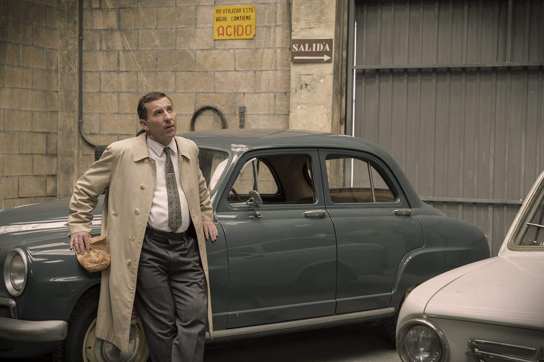 espectacular miniserie que explica como empezó eta, aquí os dejamos la crítica de la línea invisible, con àlex monner y melitón manzanas.