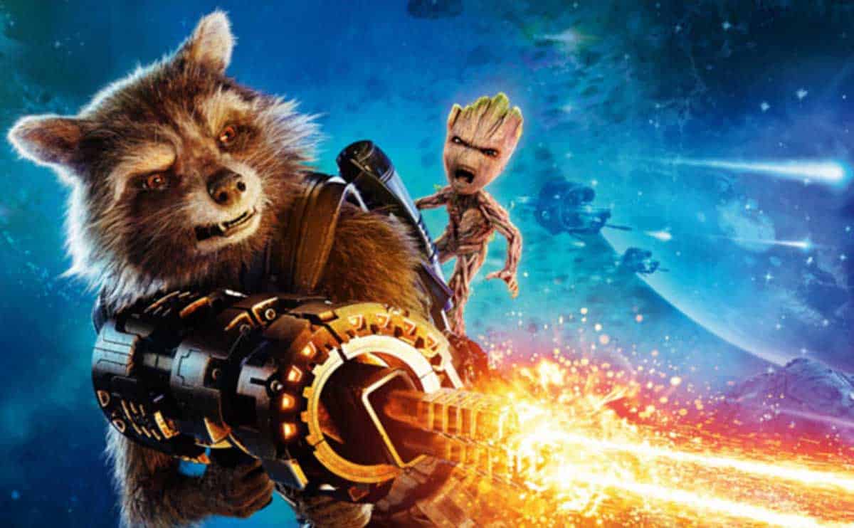 guardianes de la galaxia vol 3: rocket será muy importante