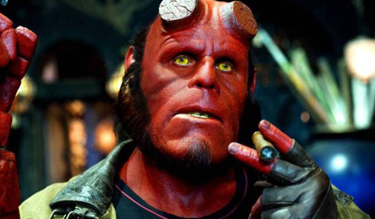 guillermo del toro cree que no se podrá hacer más filmes de hellboy
