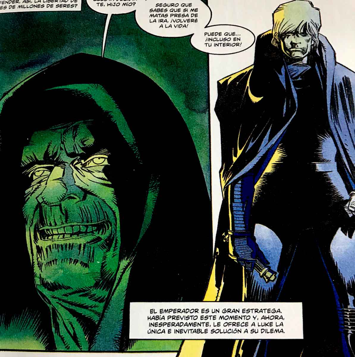 star wars: imperio oscuro