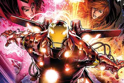 la ciencia de iron man puede incluso vencer a los psíquicos de los x-men