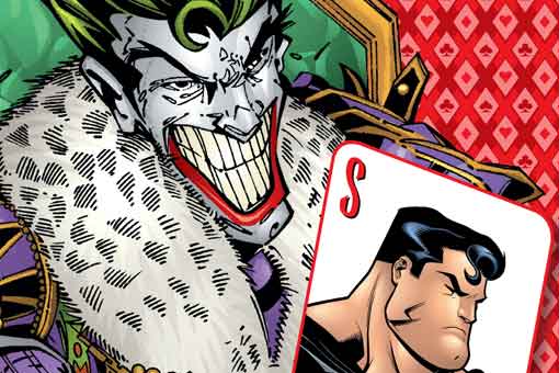 así conquistó el joker el universo dc comics
