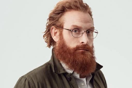 kristofer hivju (juego de tronos y the witcher) se curó del coronavirus