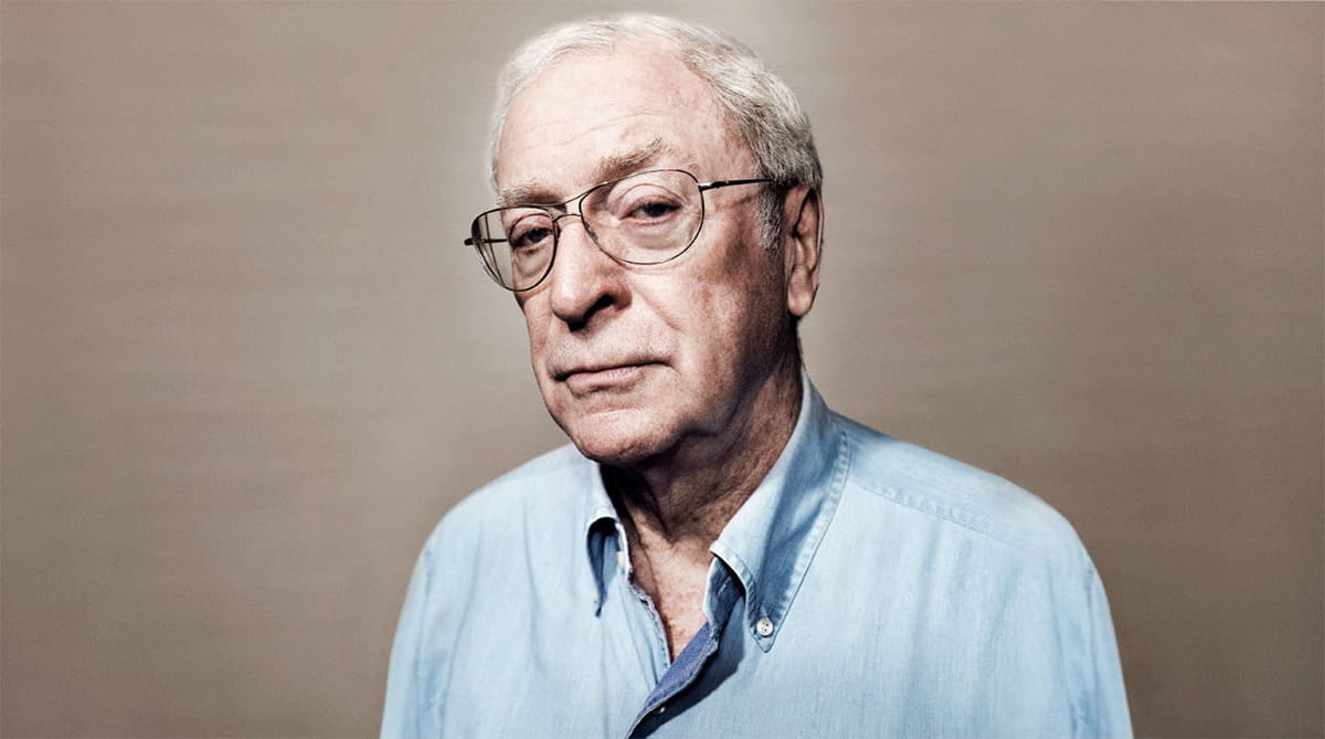 michael caine revela la mejor película que ha hecho nunca