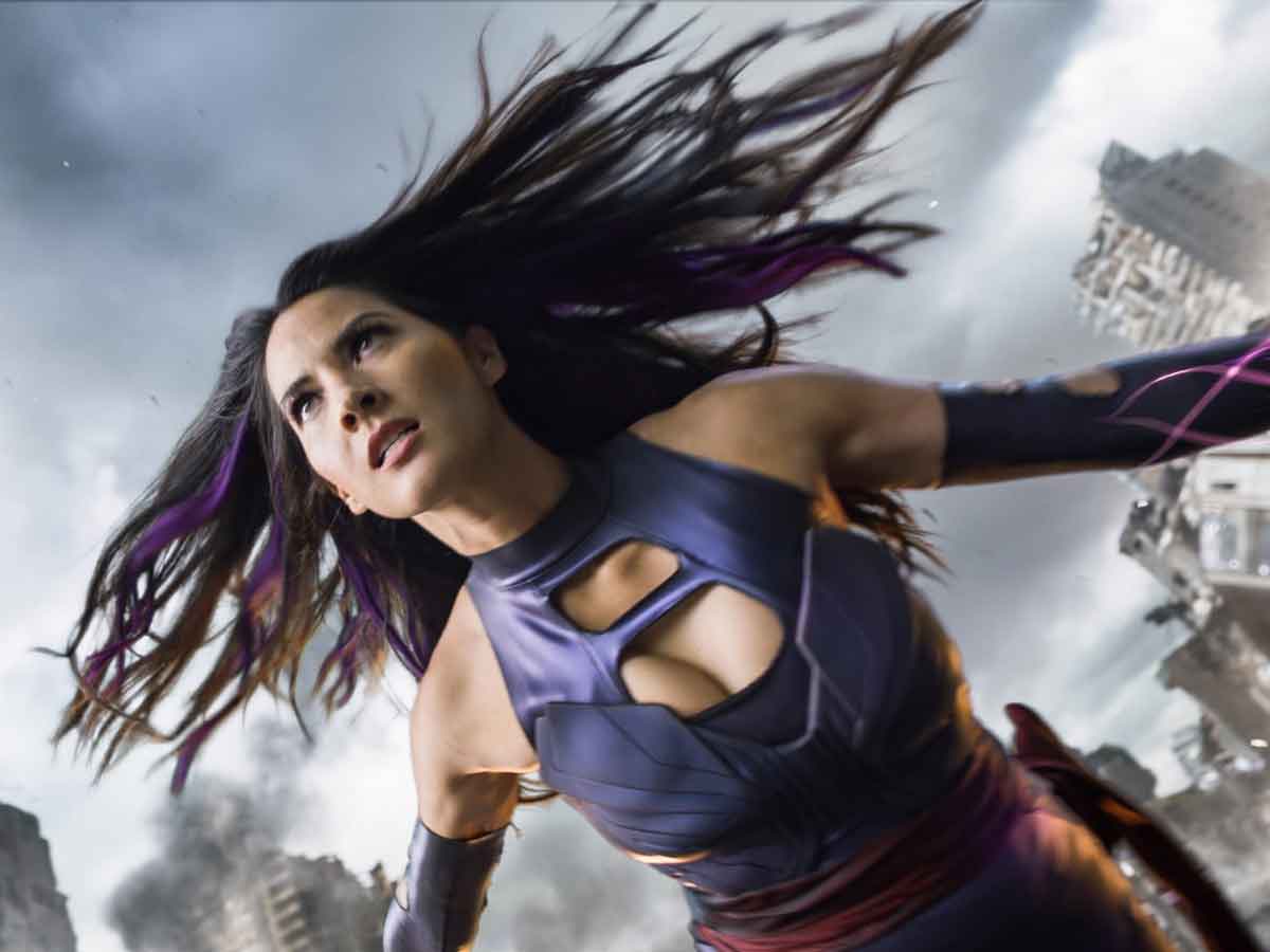 olivia munn habla del mal comportamiento del director de x-men: apocalipsis