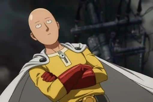 one punch man película acción real