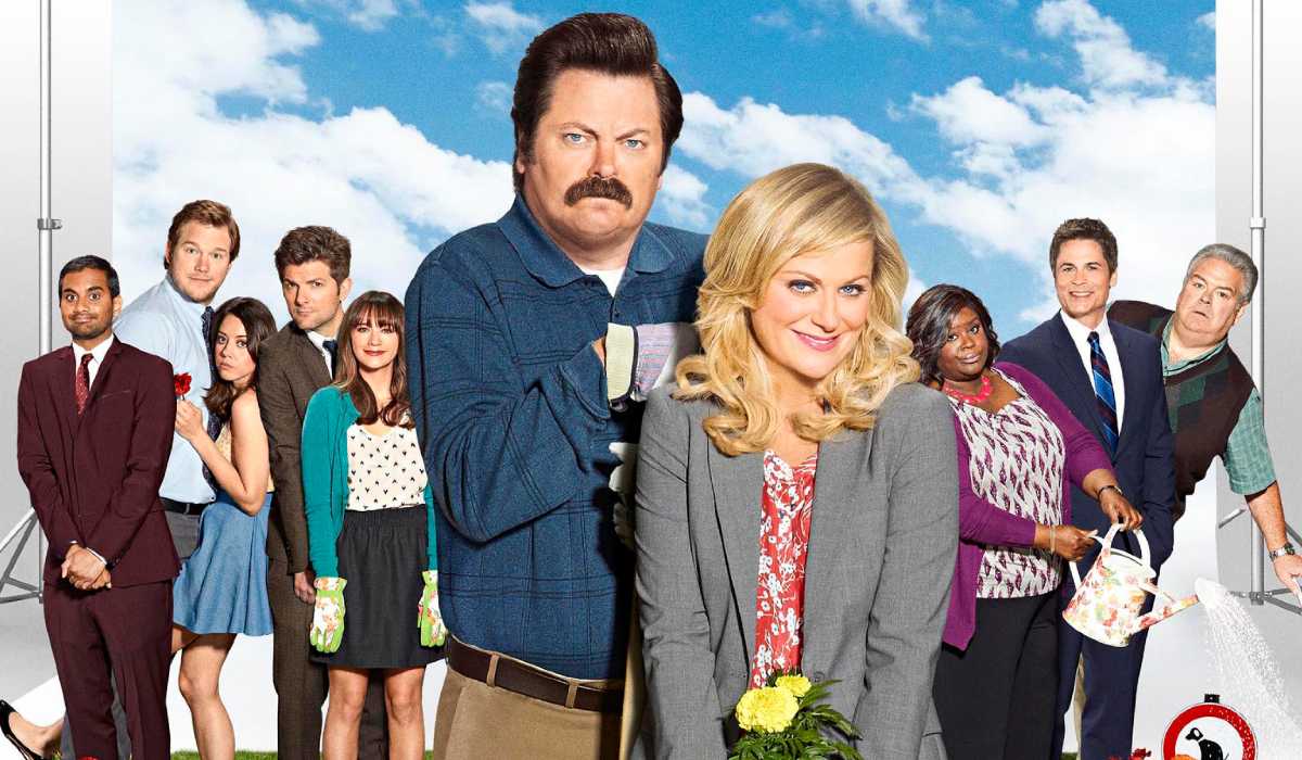 parks and recreation hará un capítulo especial por el coronavirus