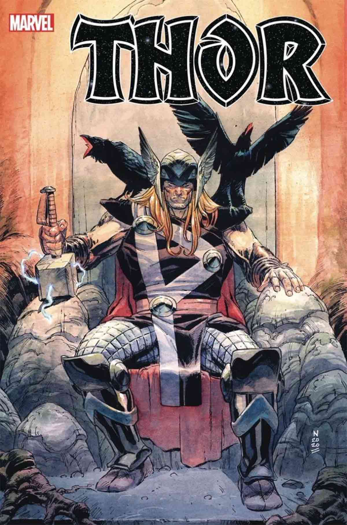 algo va mal con el martillo de thor