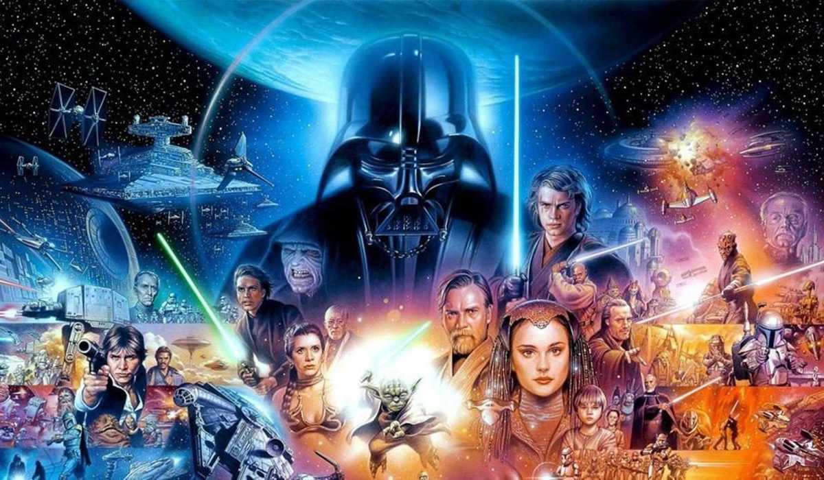 star wars: prime video se quedó con la saga completa