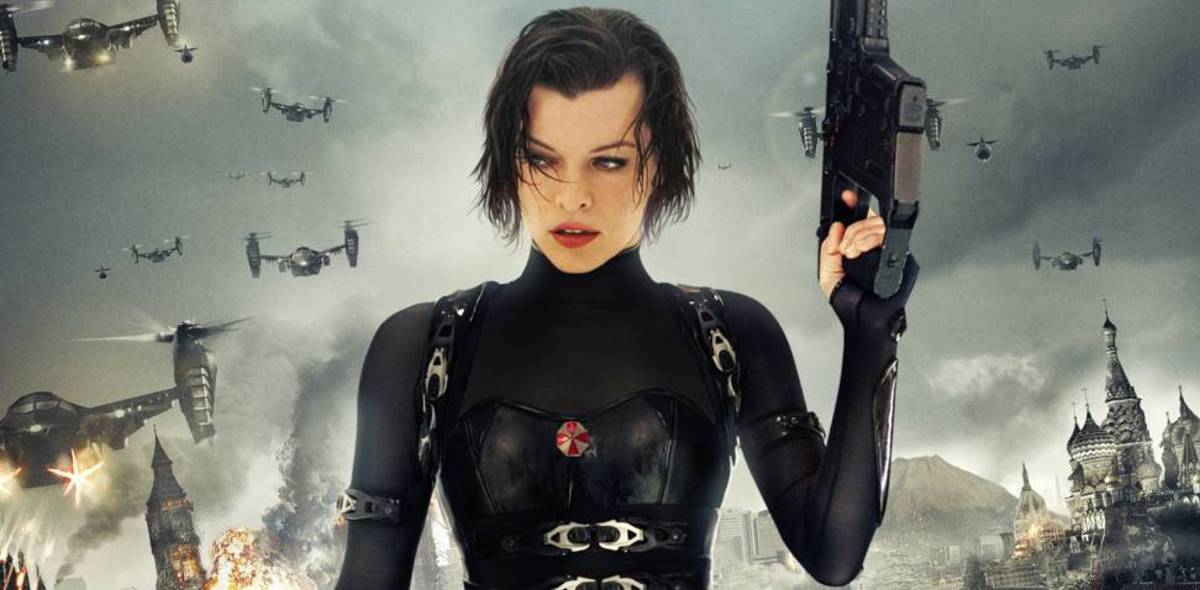 la serie de resident evil quedó en un limbo por el coronavirus