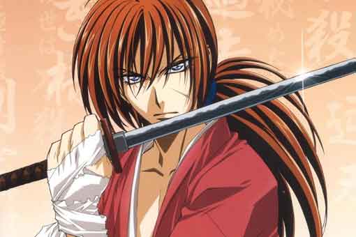 rurouni kenshin samurai x