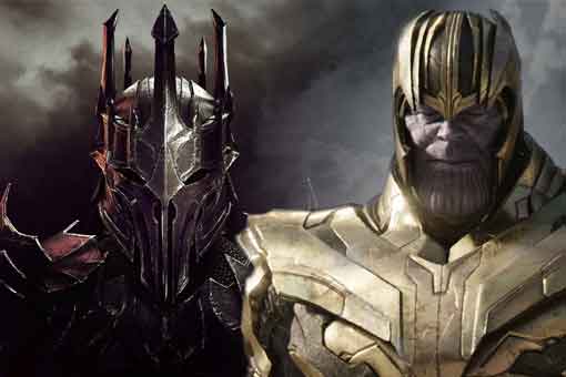 espectacular fan tráiler de el señor de los anillos estilo vengadores