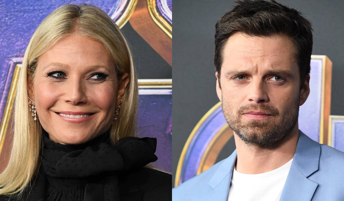 sebastian stan tuvo que recordarle quién es a gwyneth paltrow