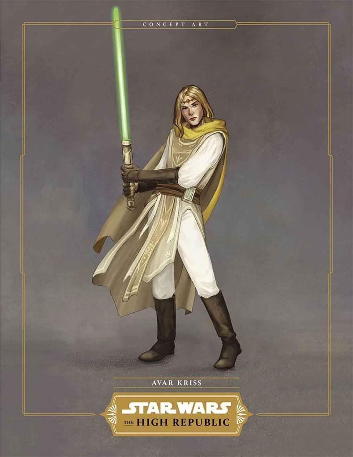star wars revela los nuevos caballeros jedi de la alta república