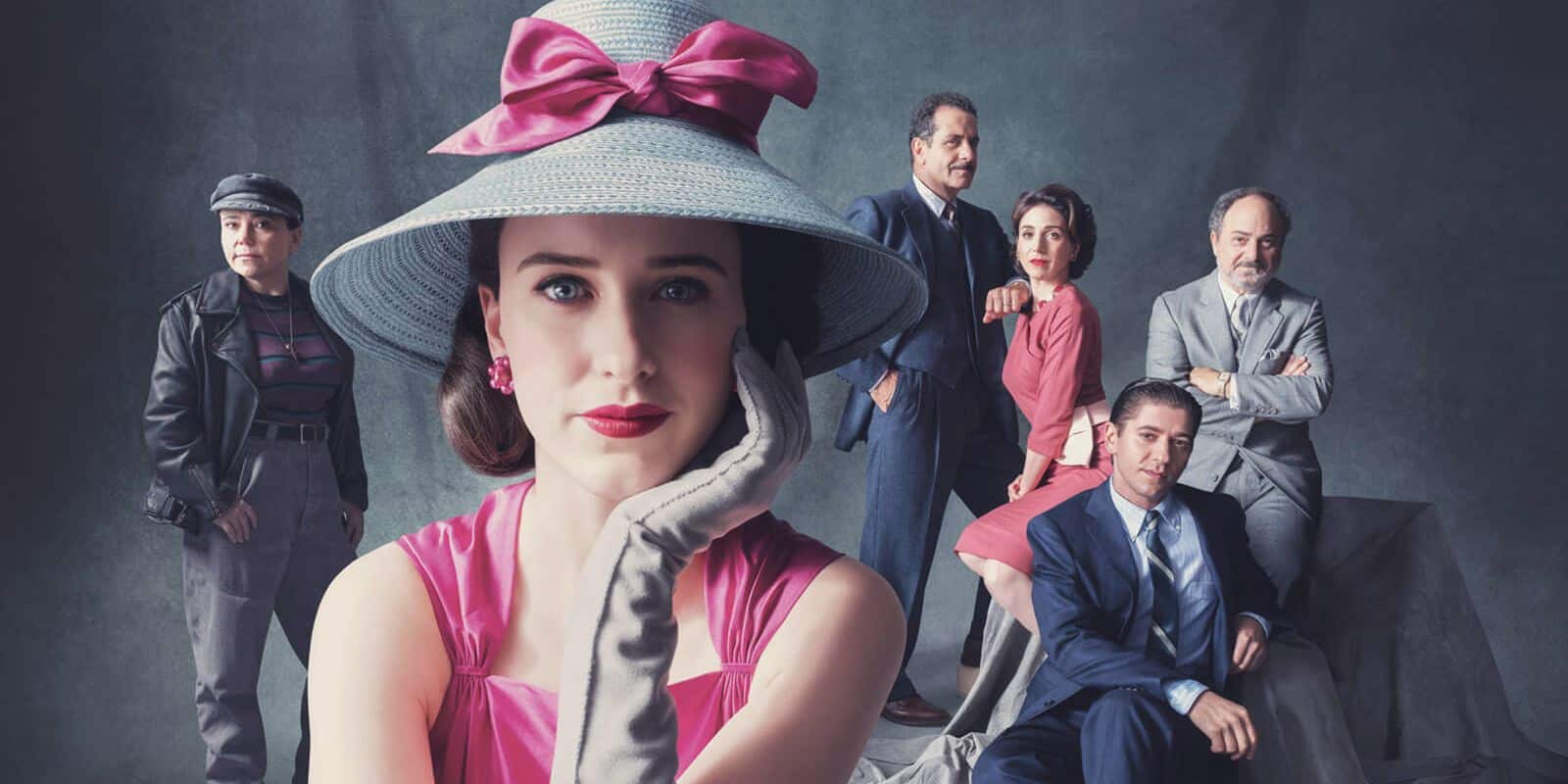 la maravillosa ms. maisel en prime video