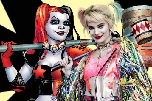 the suicide squad: harley quinn será más fiel a la serie animada