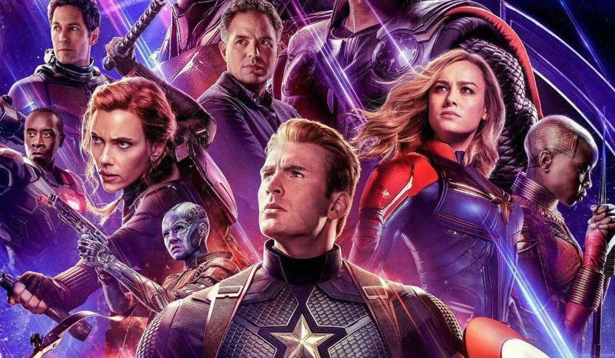 películas de los vengadores