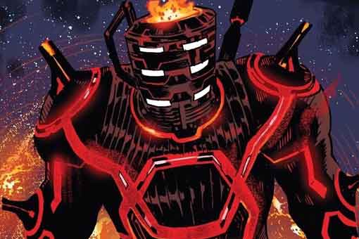 filtran los villanos de la película de los eternos