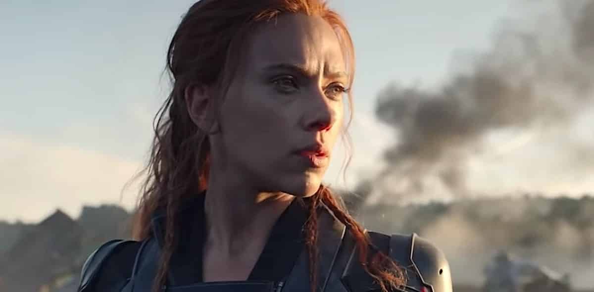 scarlett johansson aseguró que viuda negra es un drama familiar