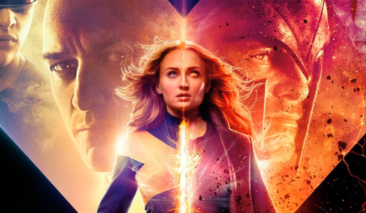 x-men: fénix oscura fue la película que perdió más dinero en 2019