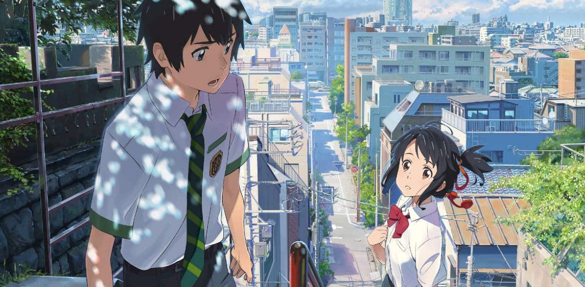 your name: los fans quieren a christopher nolan como director del live-action