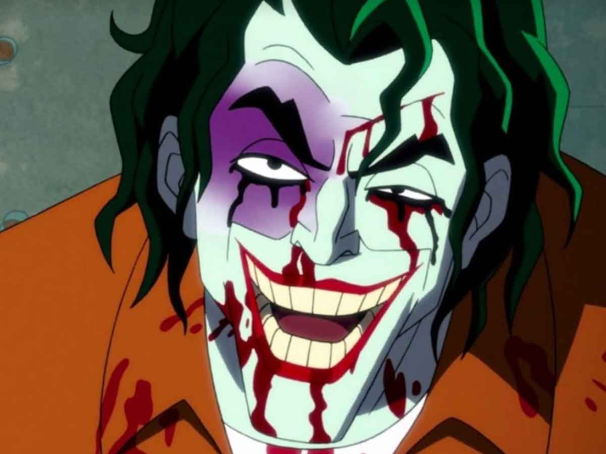 a los fans de harley quinn les encanta el nuevo origen del joker