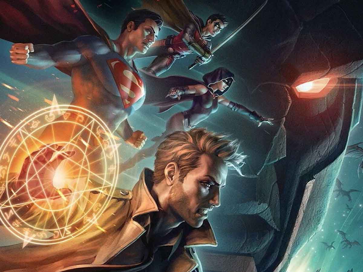 justice league dark: apokolips war