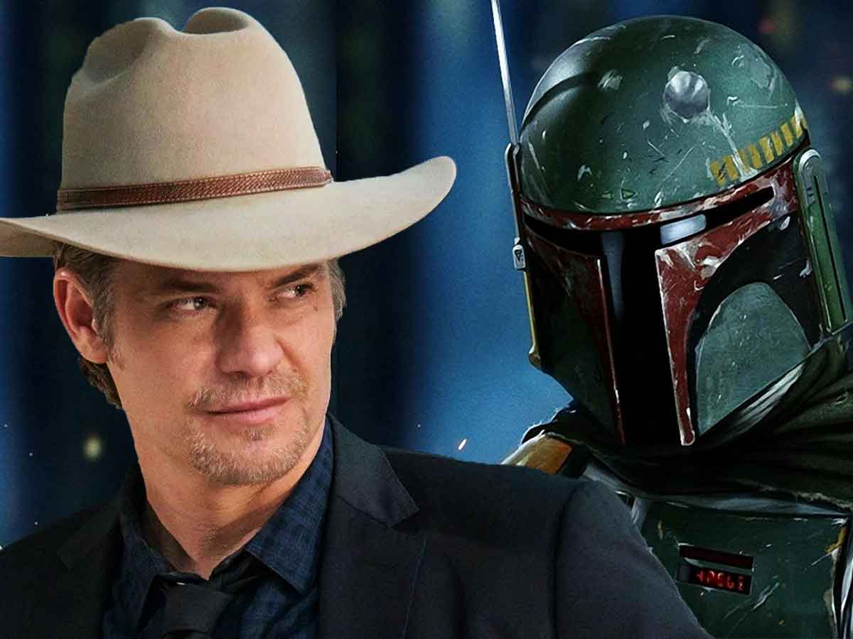 timothy olyphant usará la armadura boba fett en el mandaloriano temporada 2