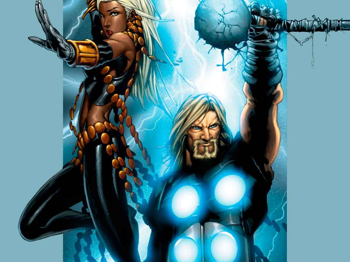 ¿quién ganaría en una pelea entre los x-men y los vengadores?