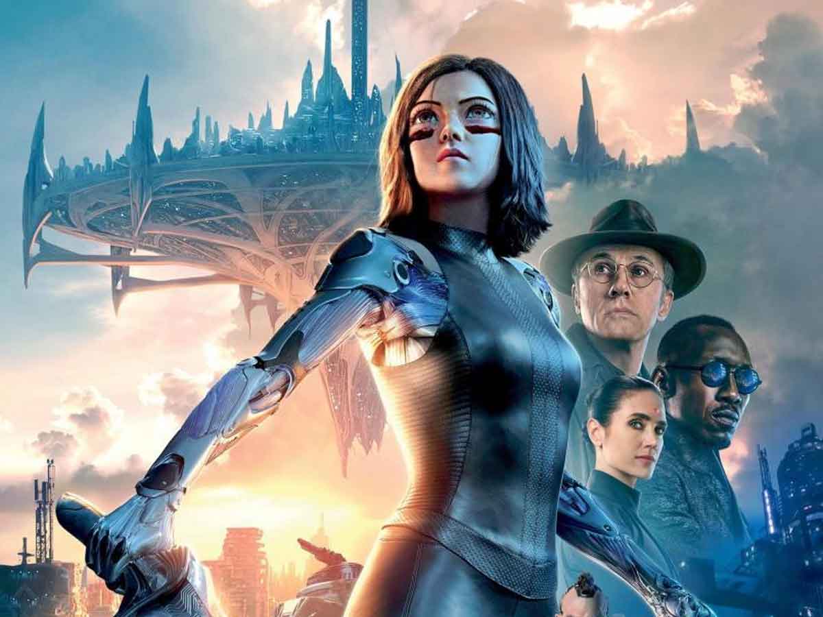 alita: ángel de combate 2 necesita la ayuda de todos para que exista