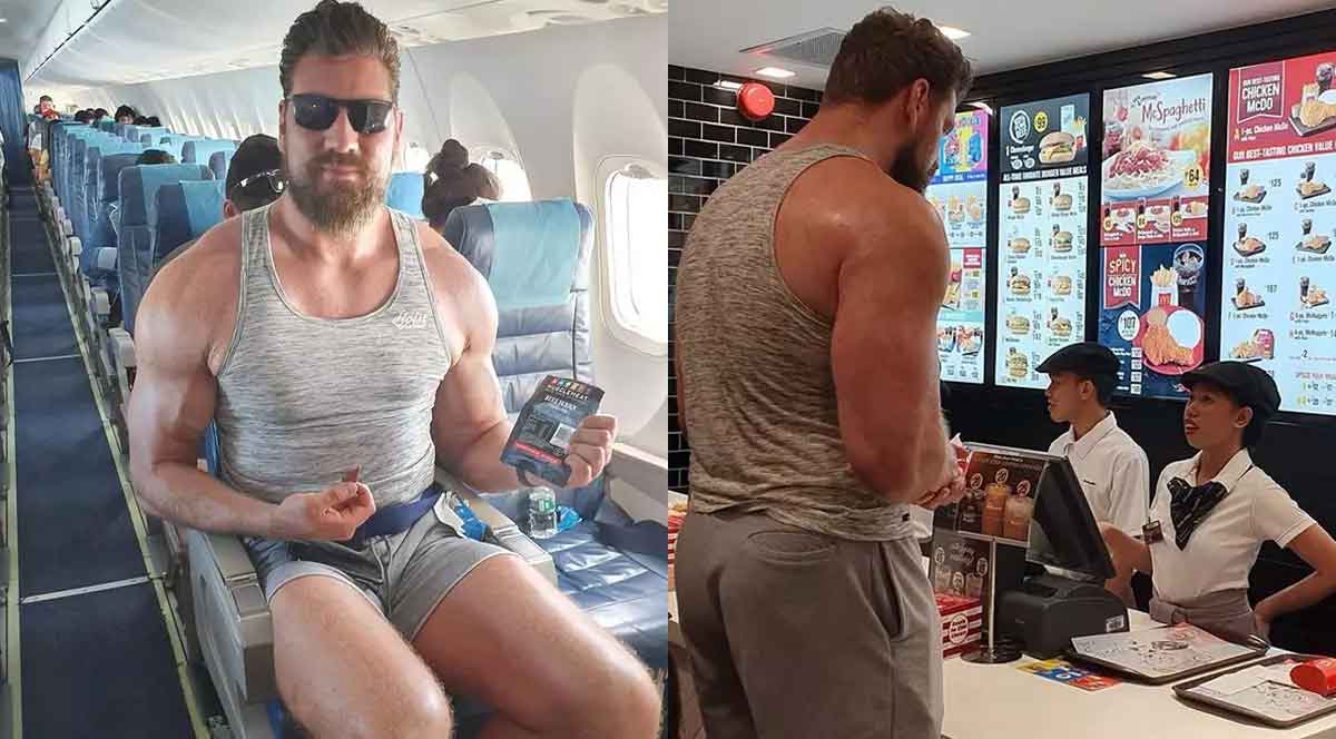 la película viuda negra contará con el gigante holandés olivier richters