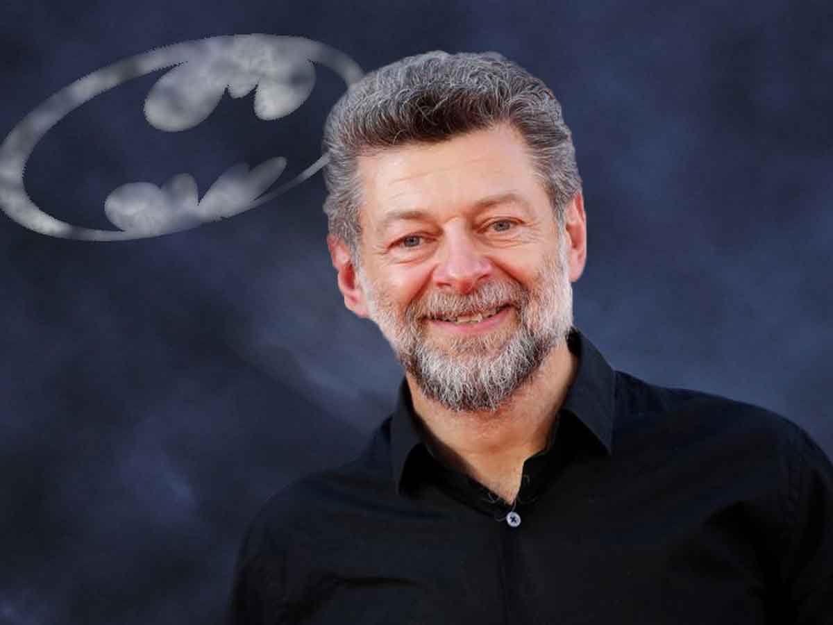 andy serkis explica el tono oscuro y hermoso de la película de the batman