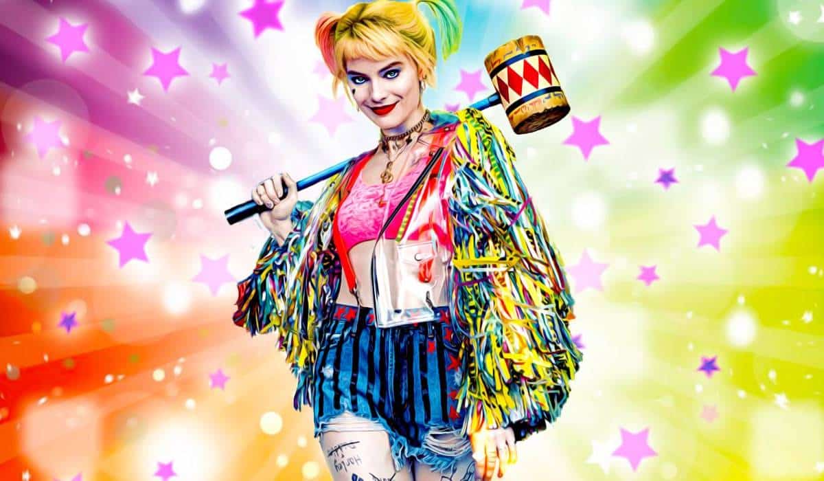 aves de presa: ya habría planes para una segunda película de harley quinn