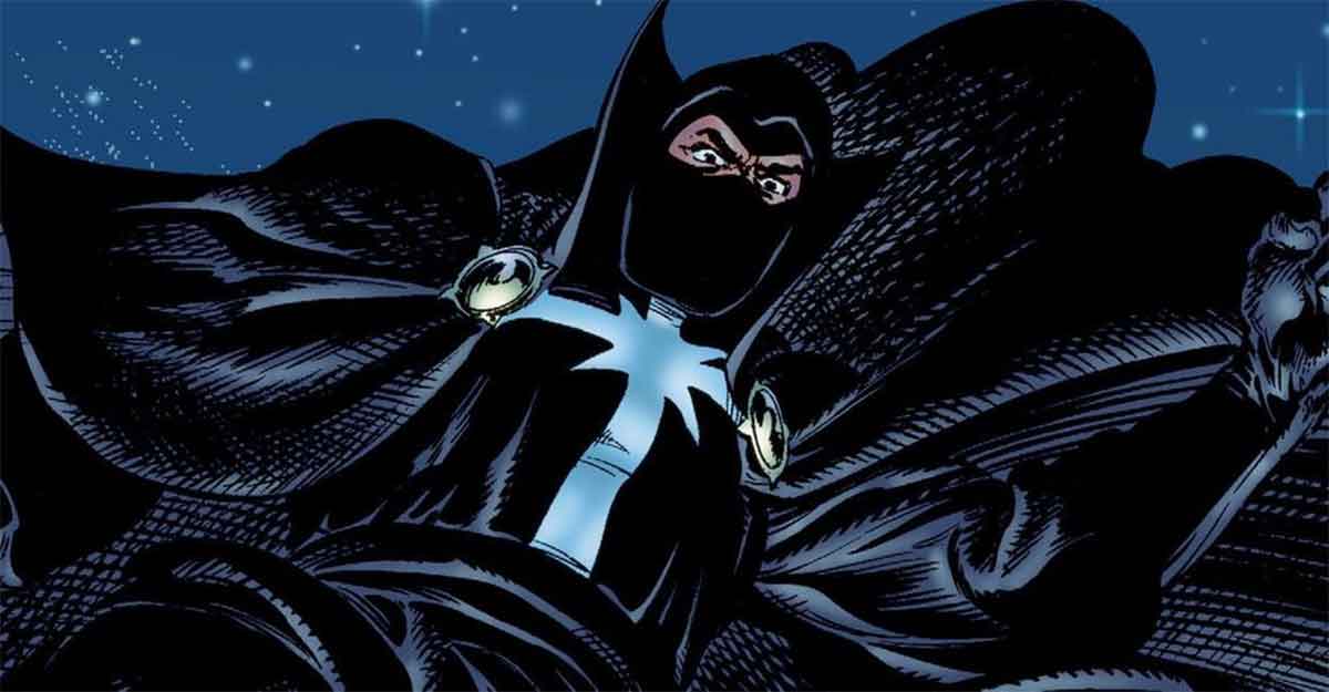 ¿y si realmente batman fuera un vampiro?