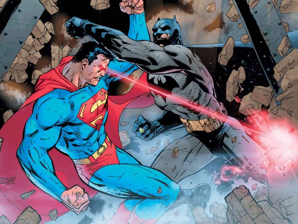 había una versión de batman vs superman más oscura que la de zack snyder